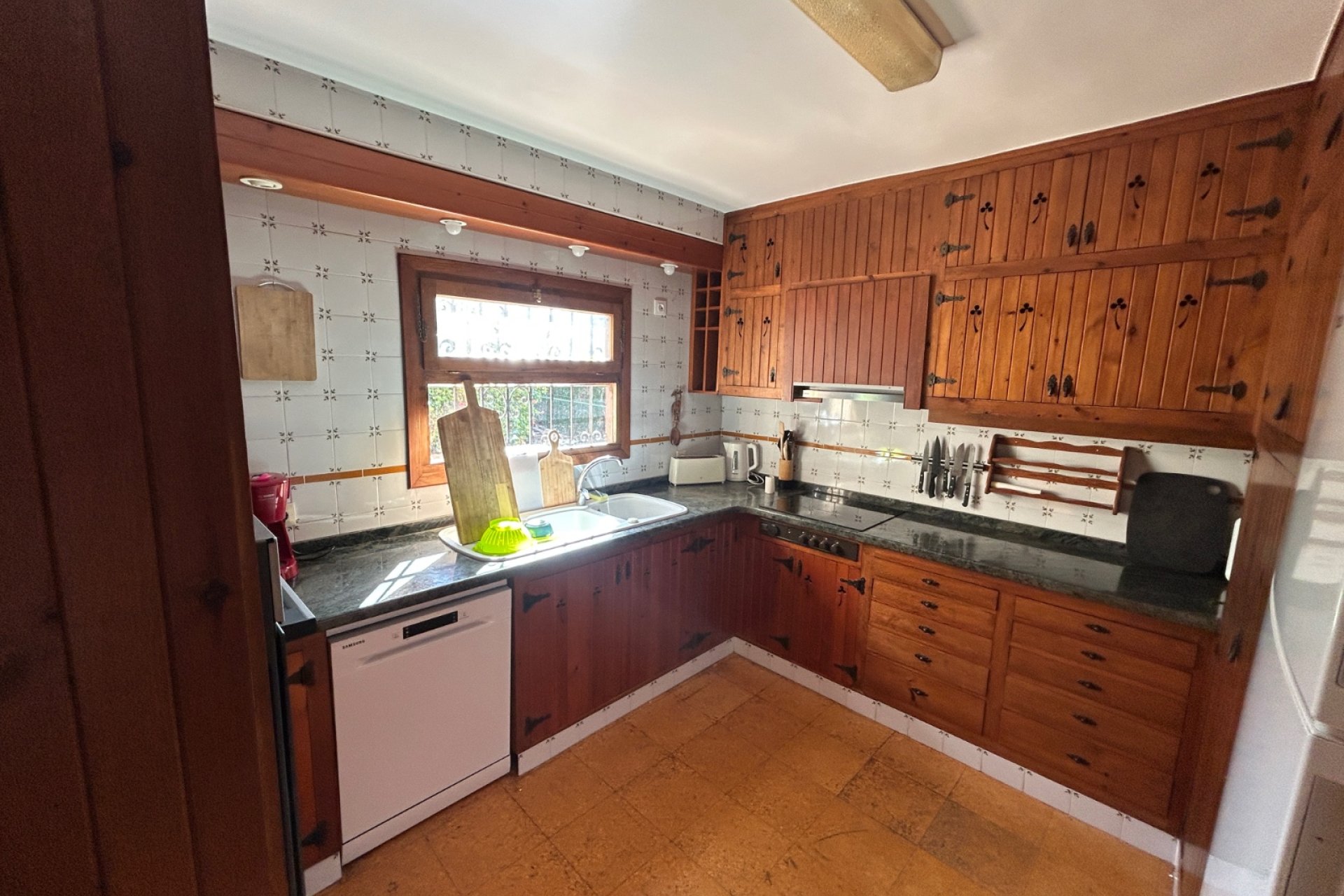 Herverkoop - Villa - Jávea - Montgó