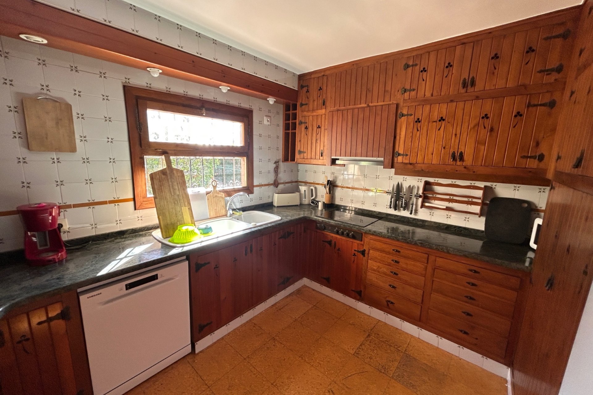 Herverkoop - Villa - Jávea - Montgó