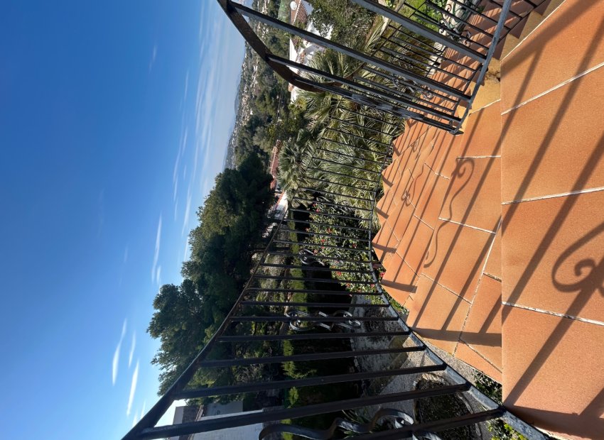 Herverkoop - Villa - Jávea - Montgó