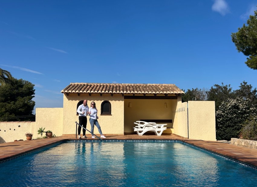 Herverkoop - Villa - Jávea - Montgó