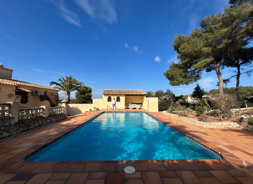 Herverkoop - Villa - Jávea - Montgó