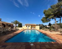 Herverkoop - Villa - Jávea - Montgó