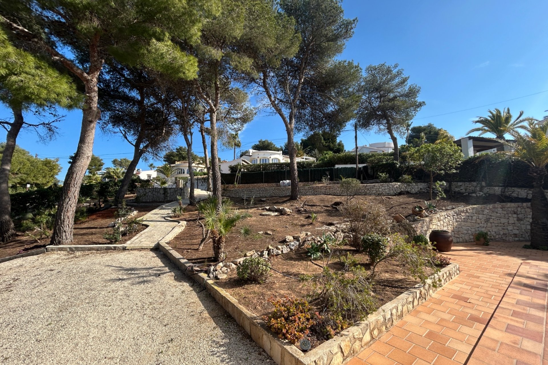 Herverkoop - Villa - Jávea - Montgó