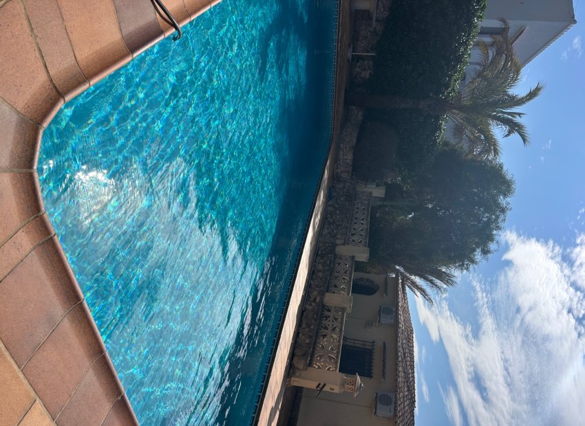 Herverkoop - Villa - Jávea - Montgó