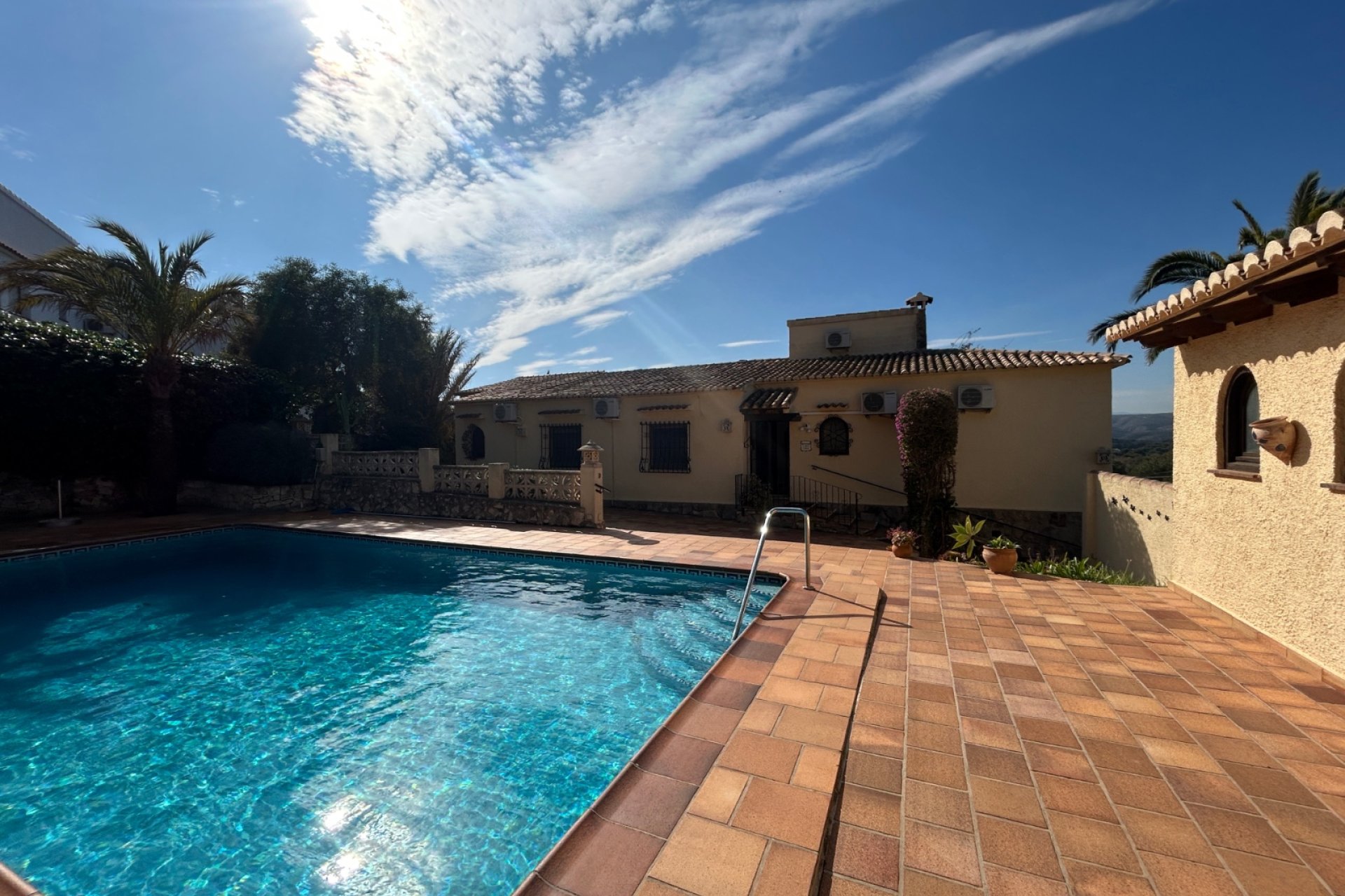 Herverkoop - Villa - Jávea - Montgó