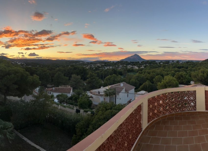 Herverkoop - Villa - Jávea - Montgó