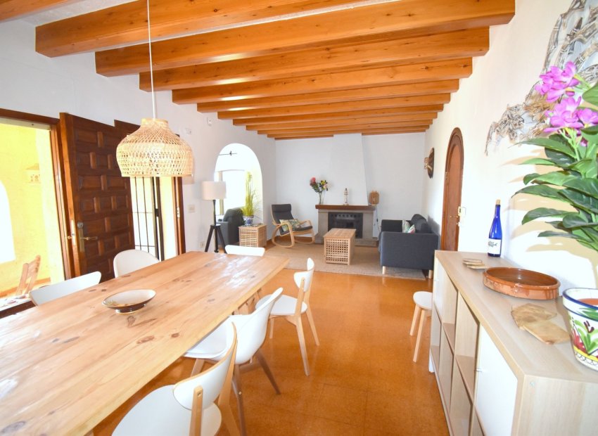 Herverkoop - Villa - Jávea - Montgó