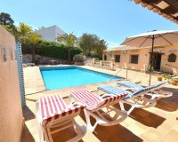 Herverkoop - Villa - Jávea - Montgó