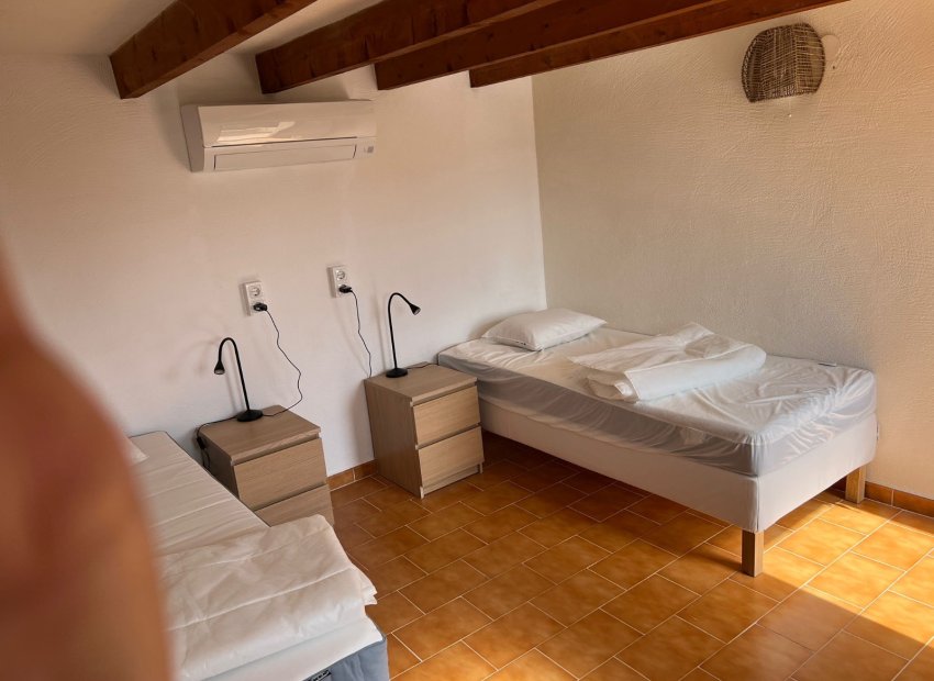 Herverkoop - Villa - Jávea - Montgó