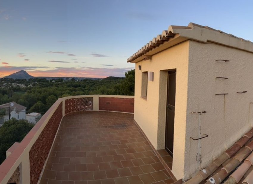 Herverkoop - Villa - Jávea - Montgó