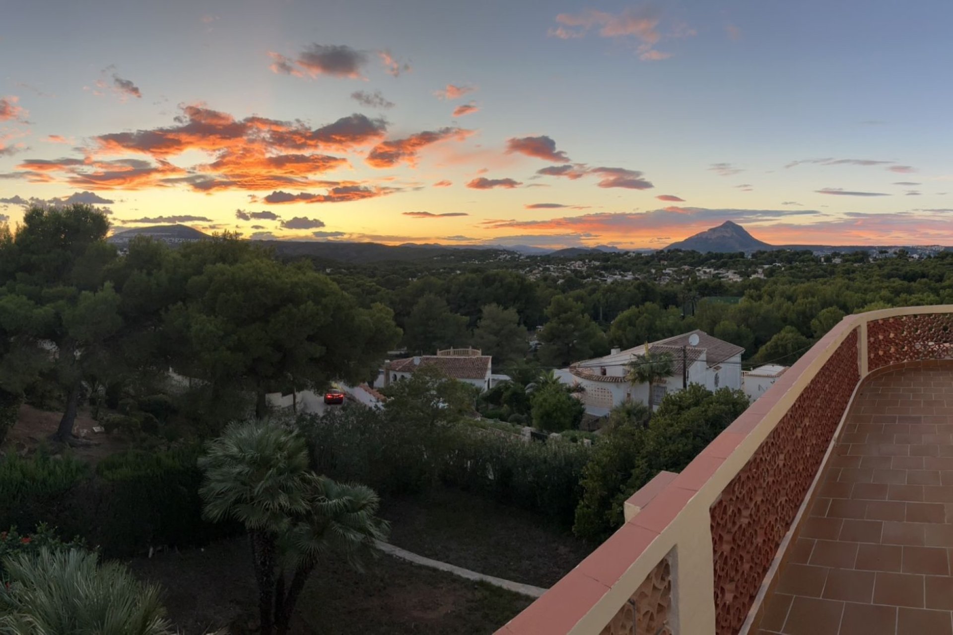 Herverkoop - Villa - Jávea - Montgó