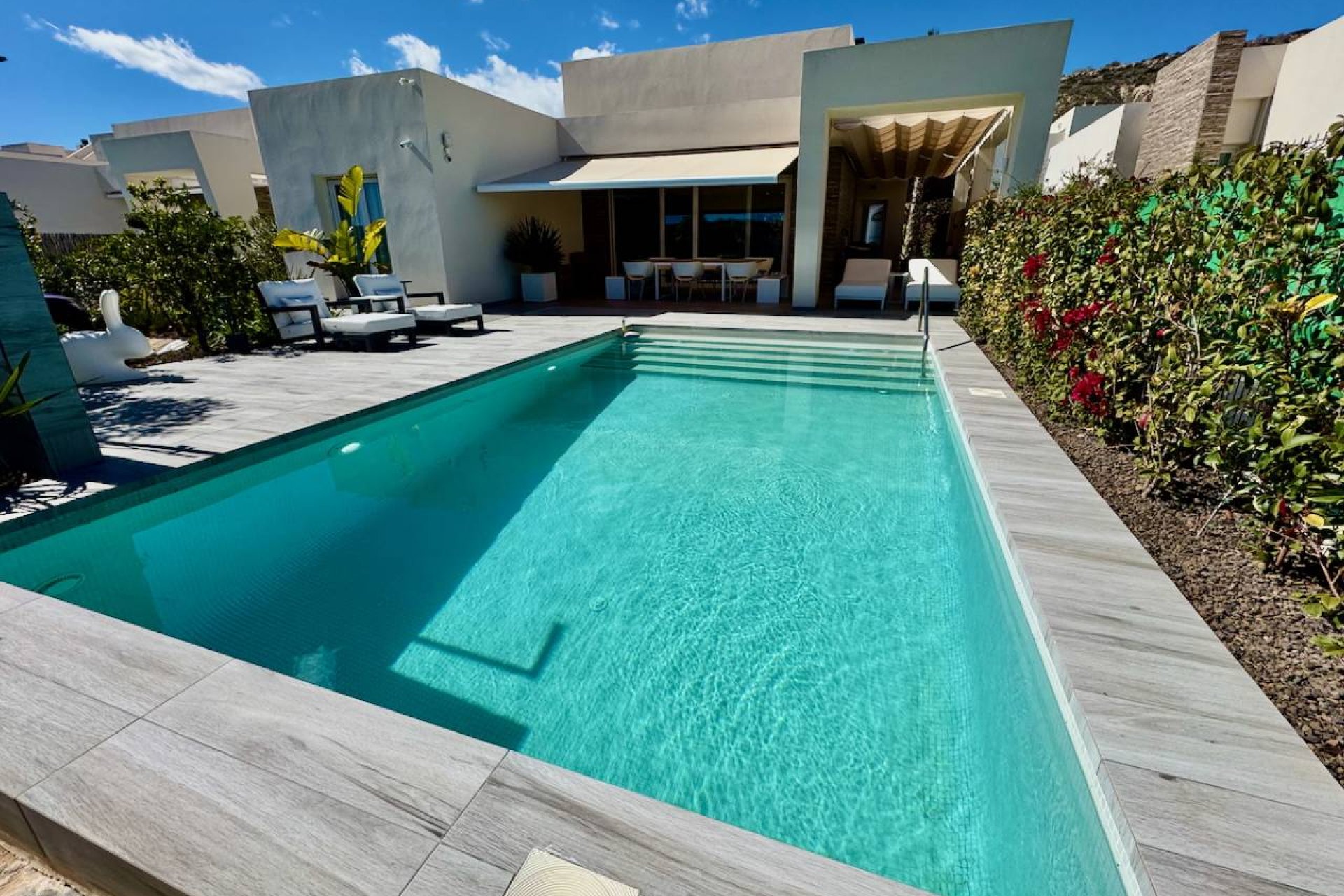 Herverkoop - Villa - La Finca Golf - Algorfa