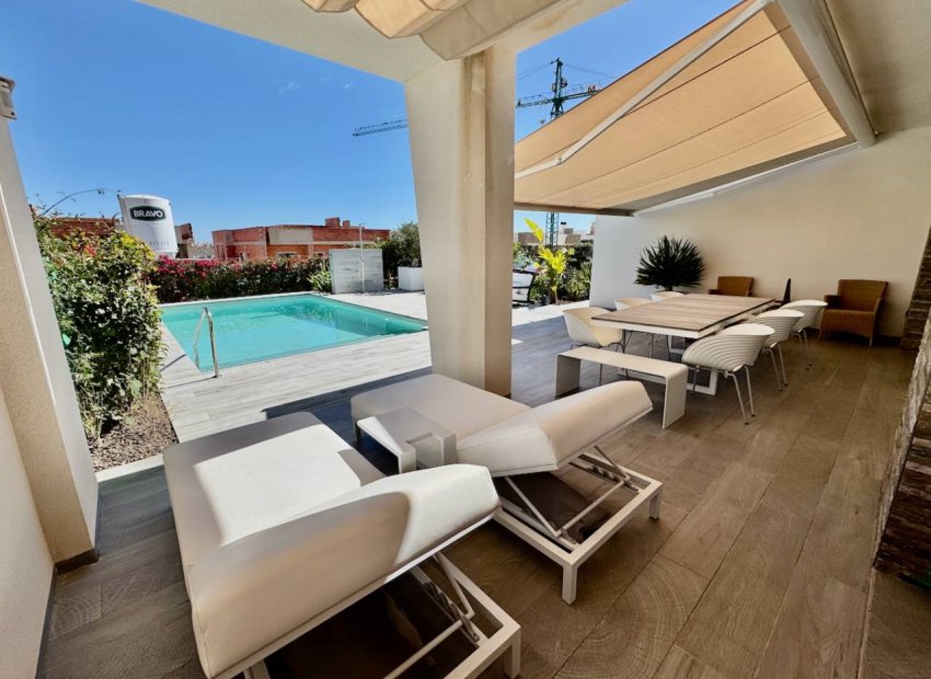 Herverkoop - Villa - La Finca Golf - Algorfa