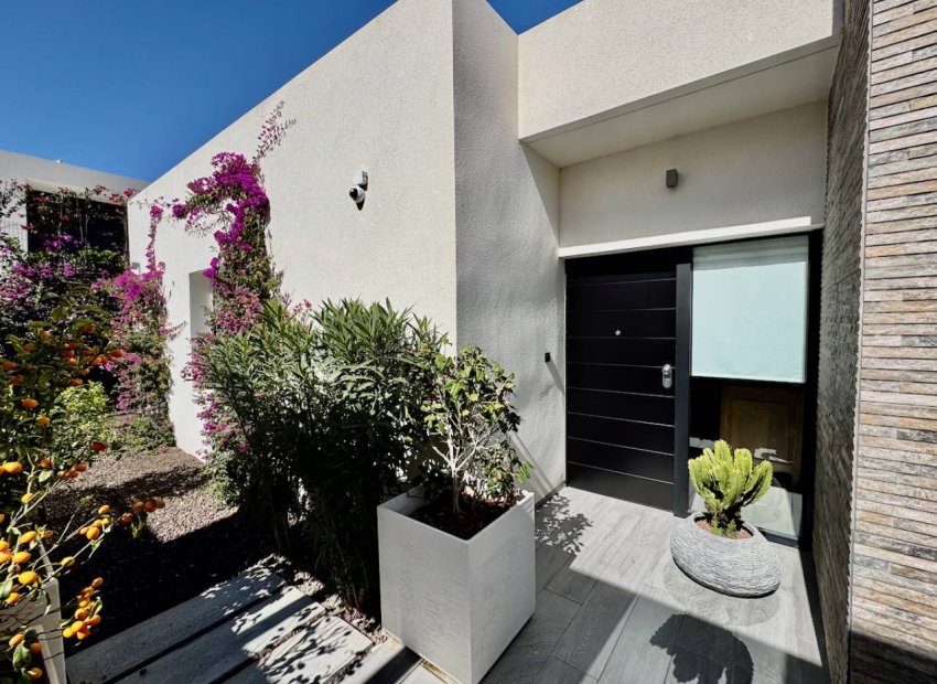 Herverkoop - Villa - La Finca Golf - Algorfa