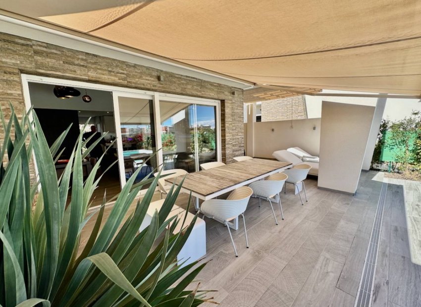 Herverkoop - Villa - La Finca Golf - Algorfa