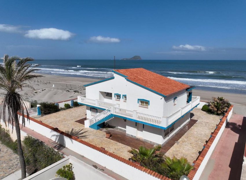 Herverkoop - Villa - La Manga del Mar Menor - Mar Menor