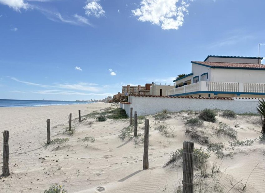 Herverkoop - Villa - La Manga del Mar Menor - Mar Menor