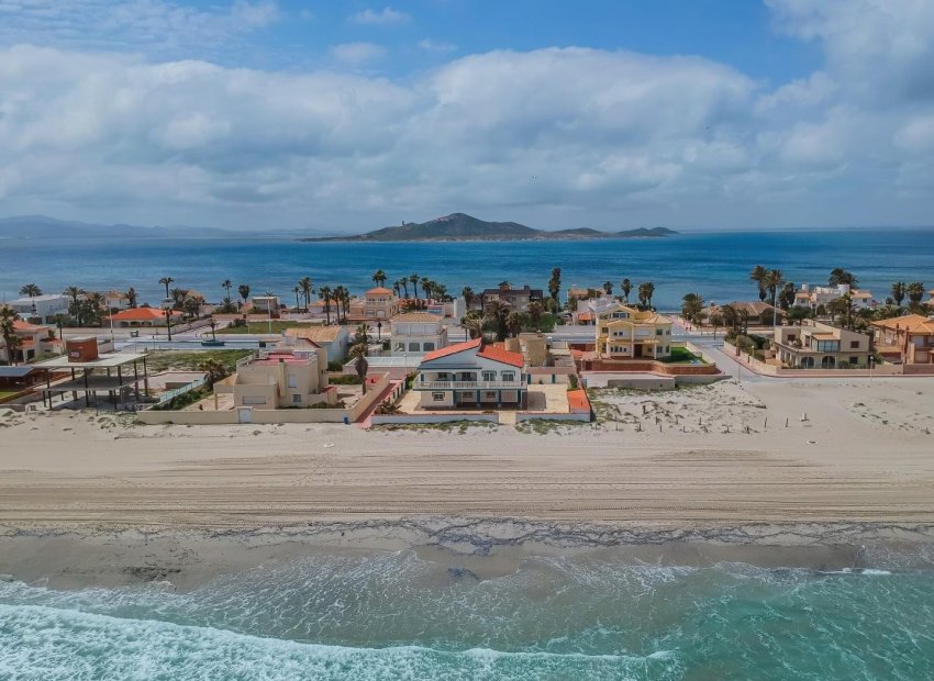 Herverkoop - Villa - La Manga del Mar Menor - Playa del Estacio