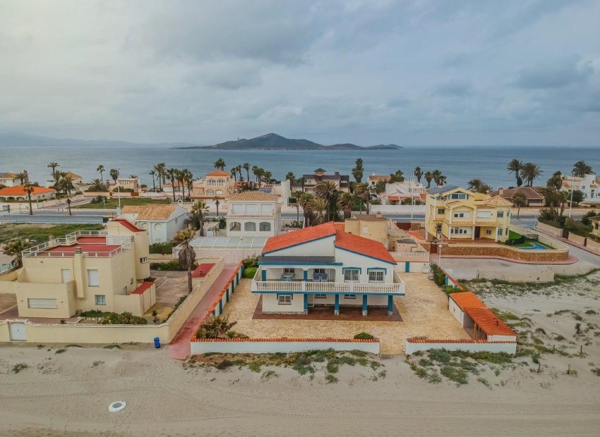Herverkoop - Villa - La Manga del Mar Menor - Playa del Estacio