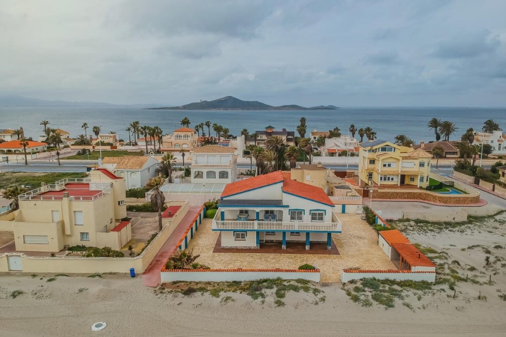 Herverkoop - Villa - La Manga del Mar Menor - Playa del Estacio
