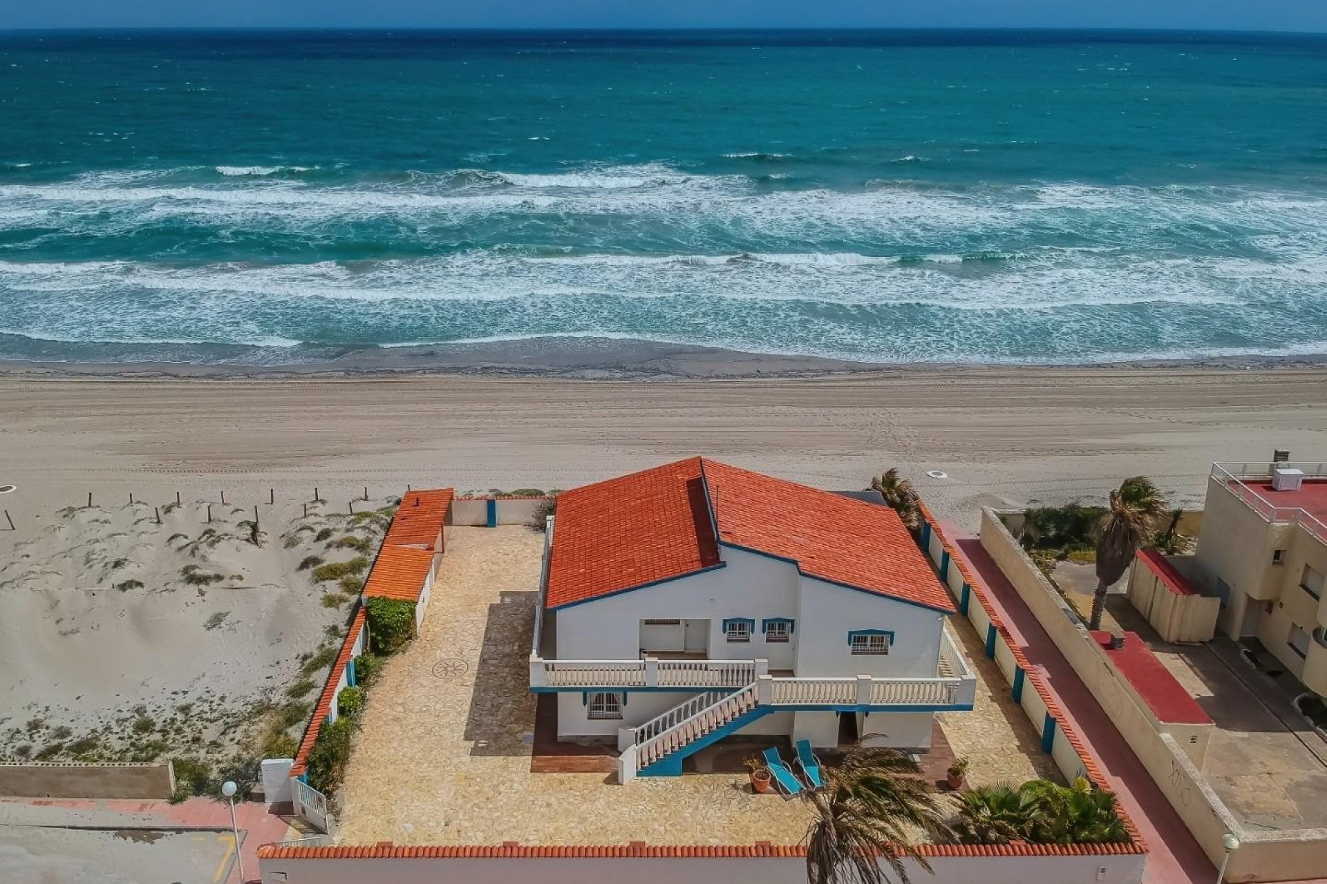 Herverkoop - Villa - La Manga del Mar Menor - Playa del Estacio