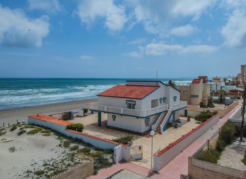 Herverkoop - Villa - La Manga del Mar Menor - Playa del Estacio