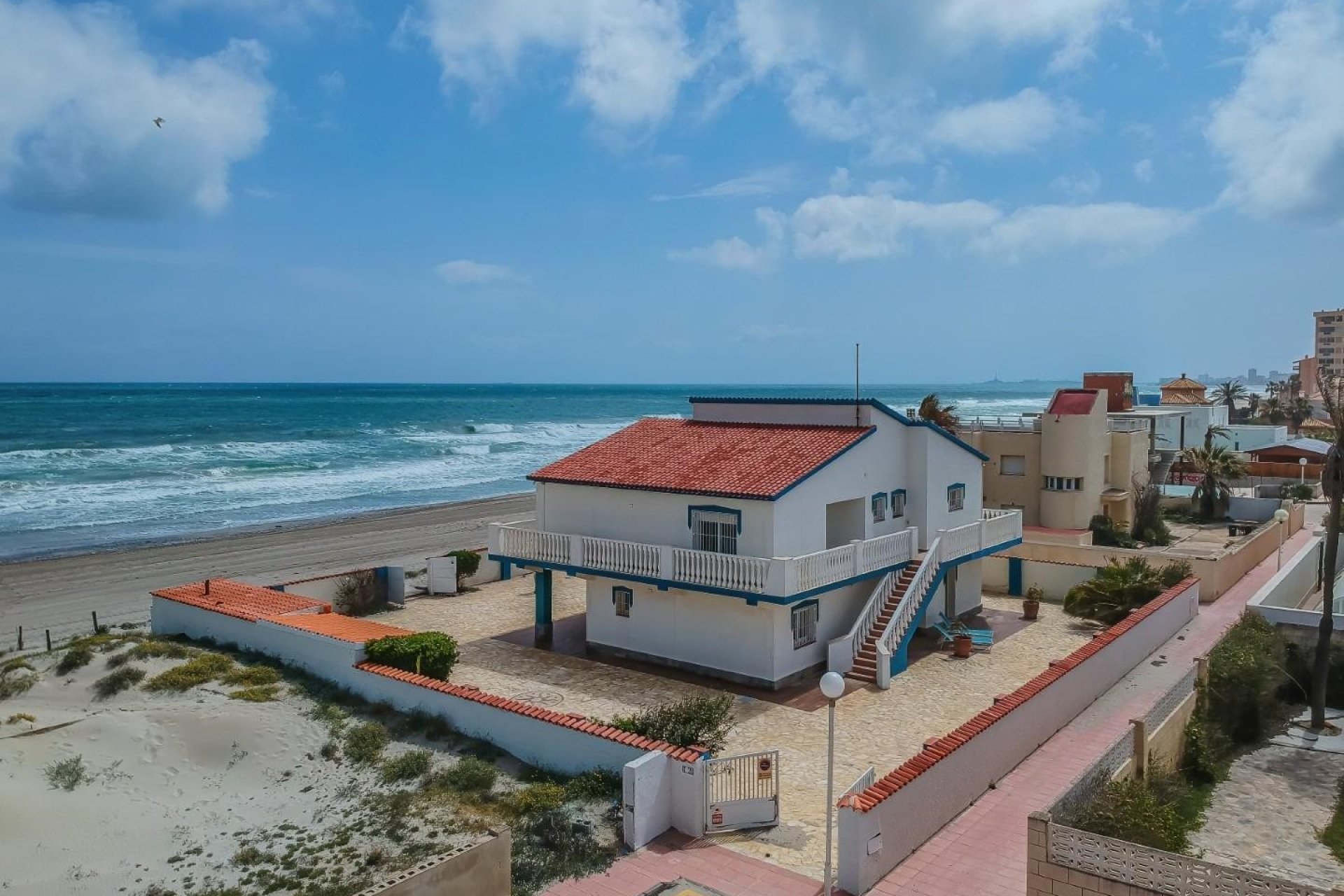 Herverkoop - Villa - La Manga del Mar Menor - Playa del Estacio