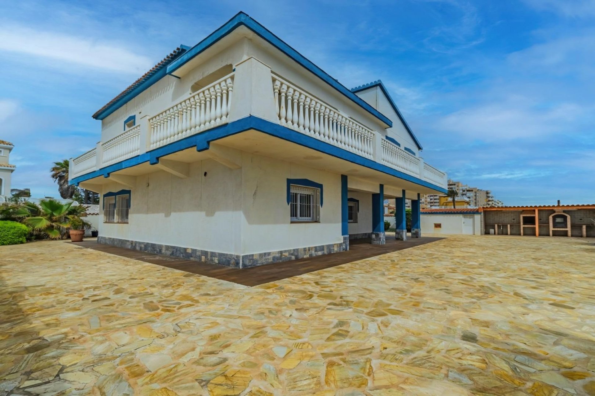 Herverkoop - Villa - La Manga del Mar Menor - Playa del Estacio