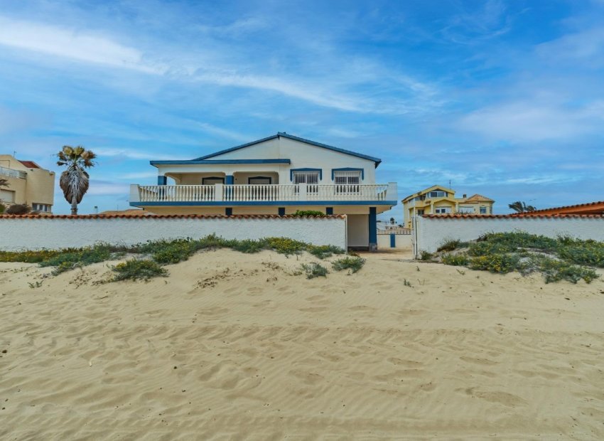 Herverkoop - Villa - La Manga del Mar Menor - Playa del Estacio