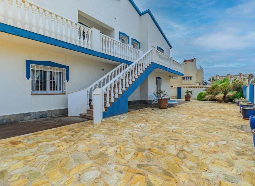 Herverkoop - Villa - La Manga del Mar Menor - Playa del Estacio