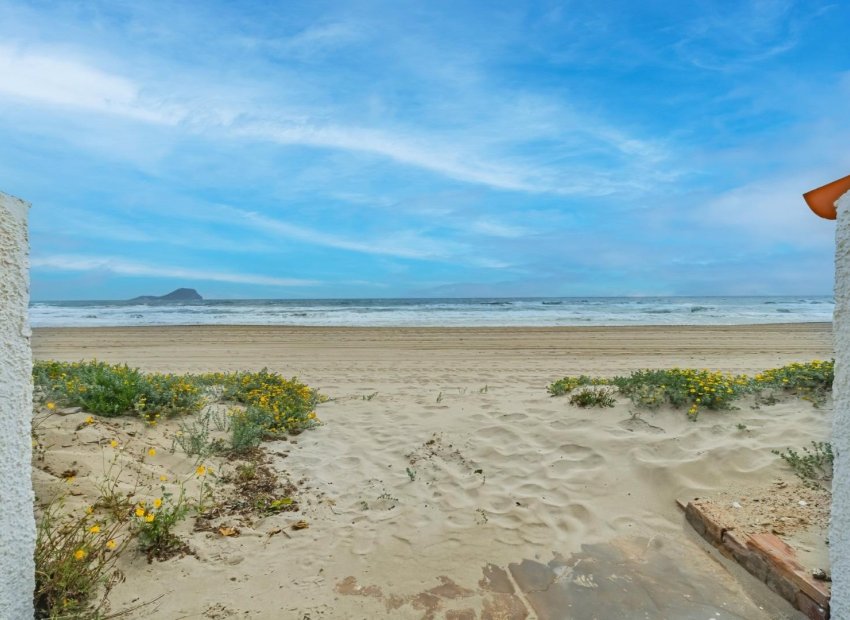 Herverkoop - Villa - La Manga del Mar Menor - Playa del Estacio