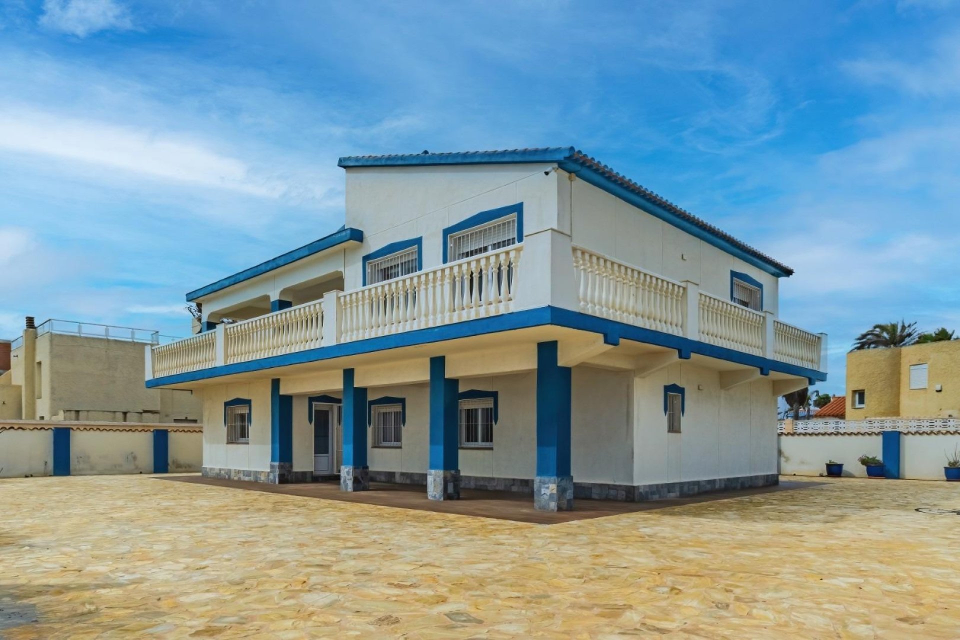 Herverkoop - Villa - La Manga del Mar Menor - Playa del Estacio