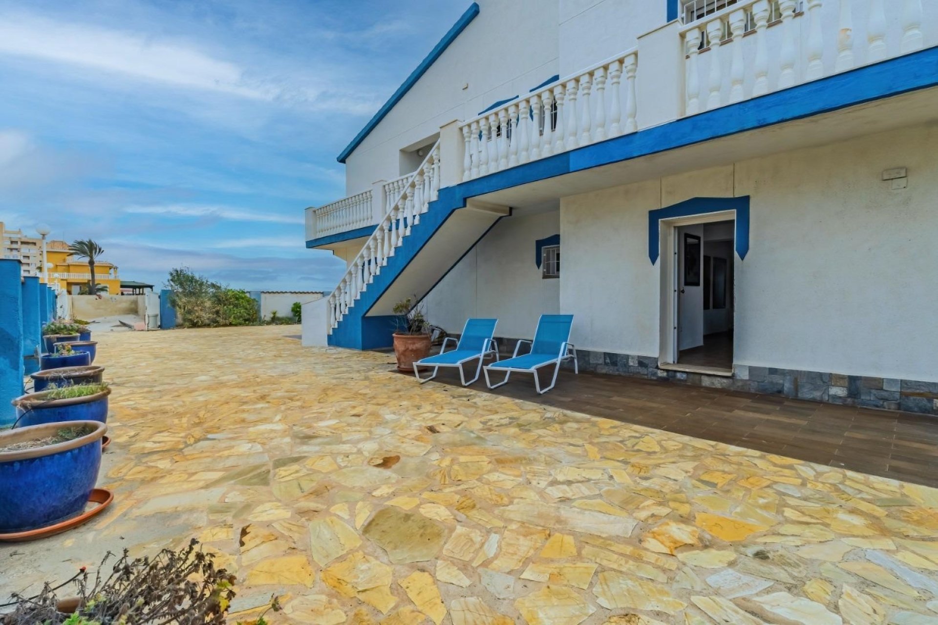 Herverkoop - Villa - La Manga del Mar Menor - Playa del Estacio