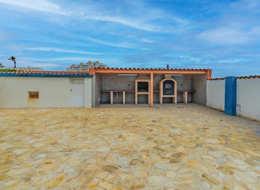 Herverkoop - Villa - La Manga del Mar Menor - Playa del Estacio