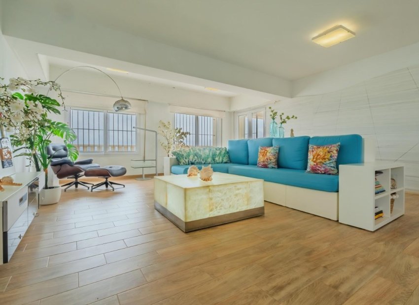 Herverkoop - Villa - La Manga del Mar Menor - Playa del Estacio