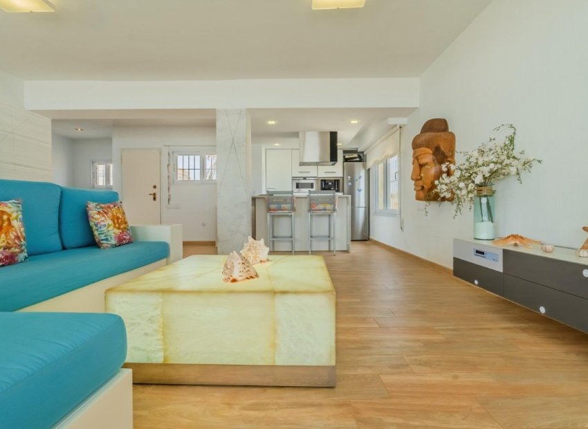 Herverkoop - Villa - La Manga del Mar Menor - Playa del Estacio