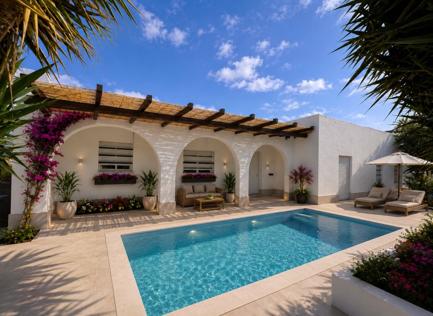 Herverkoop - Villa - La Marina del Pinet - La Marina