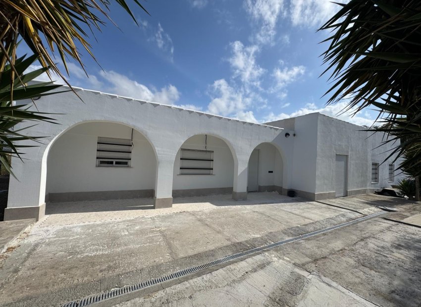 Herverkoop - Villa - La Marina del Pinet - La Marina