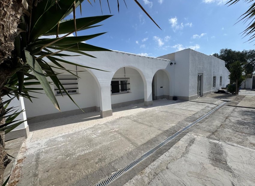 Herverkoop - Villa - La Marina del Pinet - La Marina