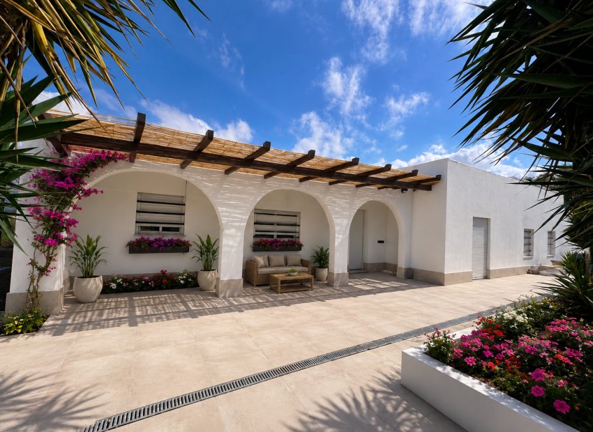 Herverkoop - Villa - La Marina del Pinet - La Marina