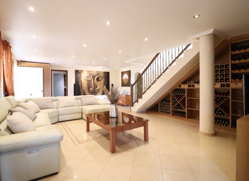 Herverkoop - Villa - La Marina - La Escuera