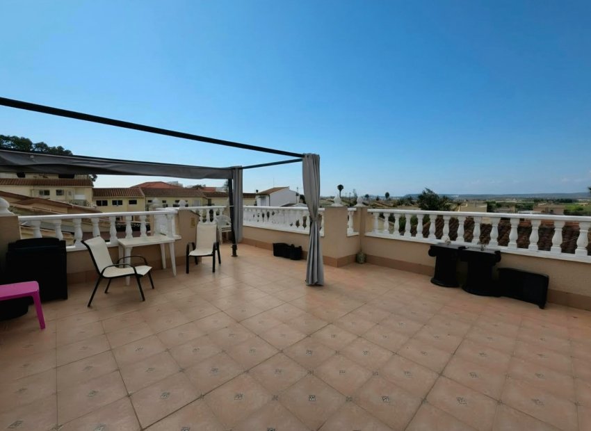 Herverkoop - Villa - La Marina - La Marina Urb