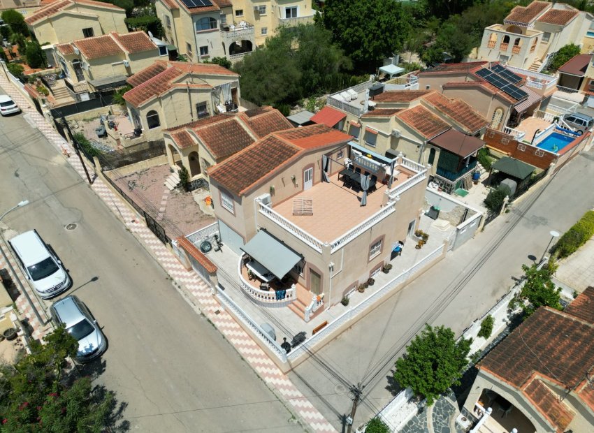 Herverkoop - Villa - La Marina - La Marina Urb