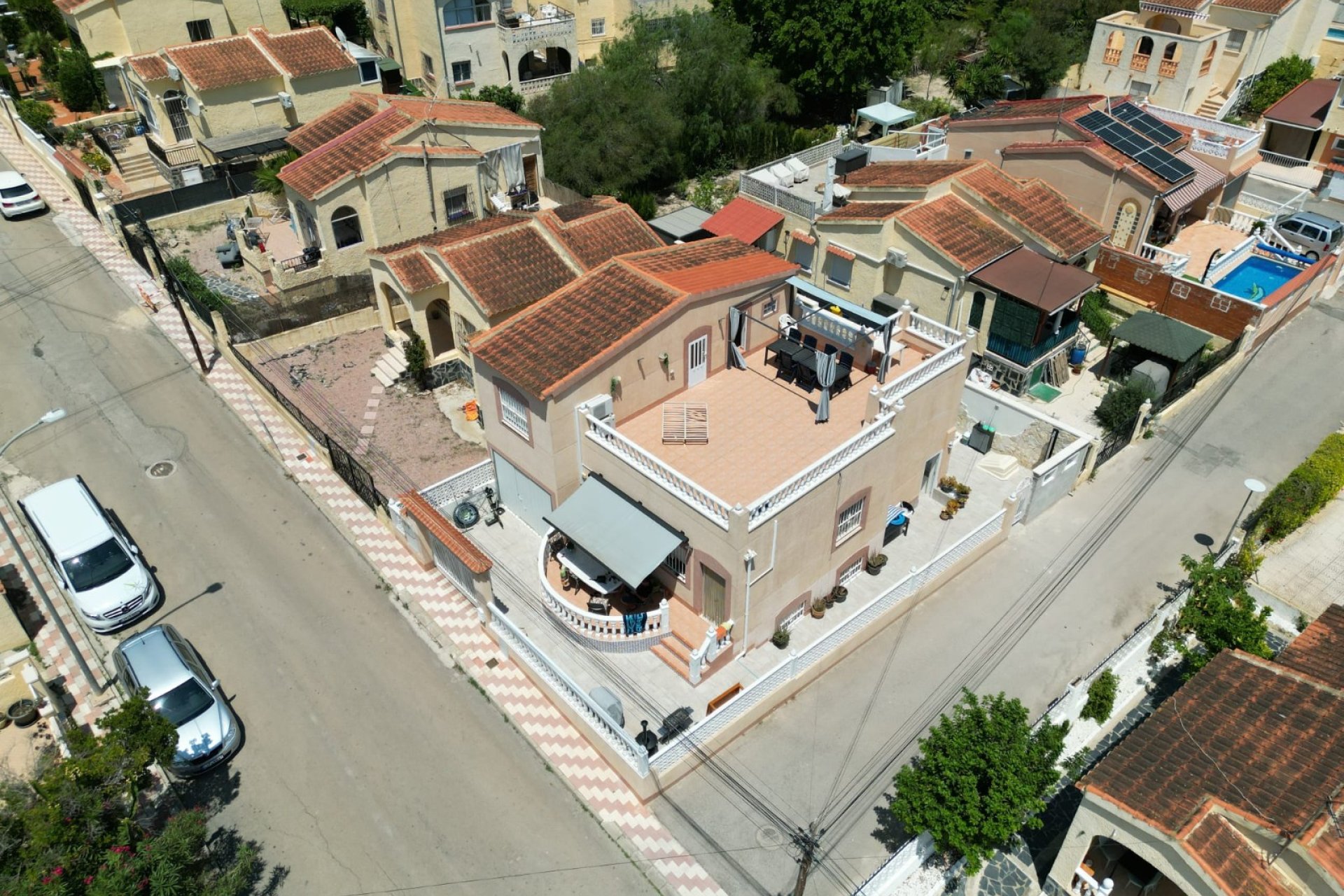 Herverkoop - Villa - La Marina - La Marina Urb