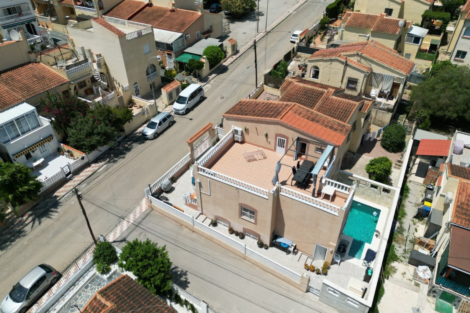 Herverkoop - Villa - La Marina - La Marina Urb