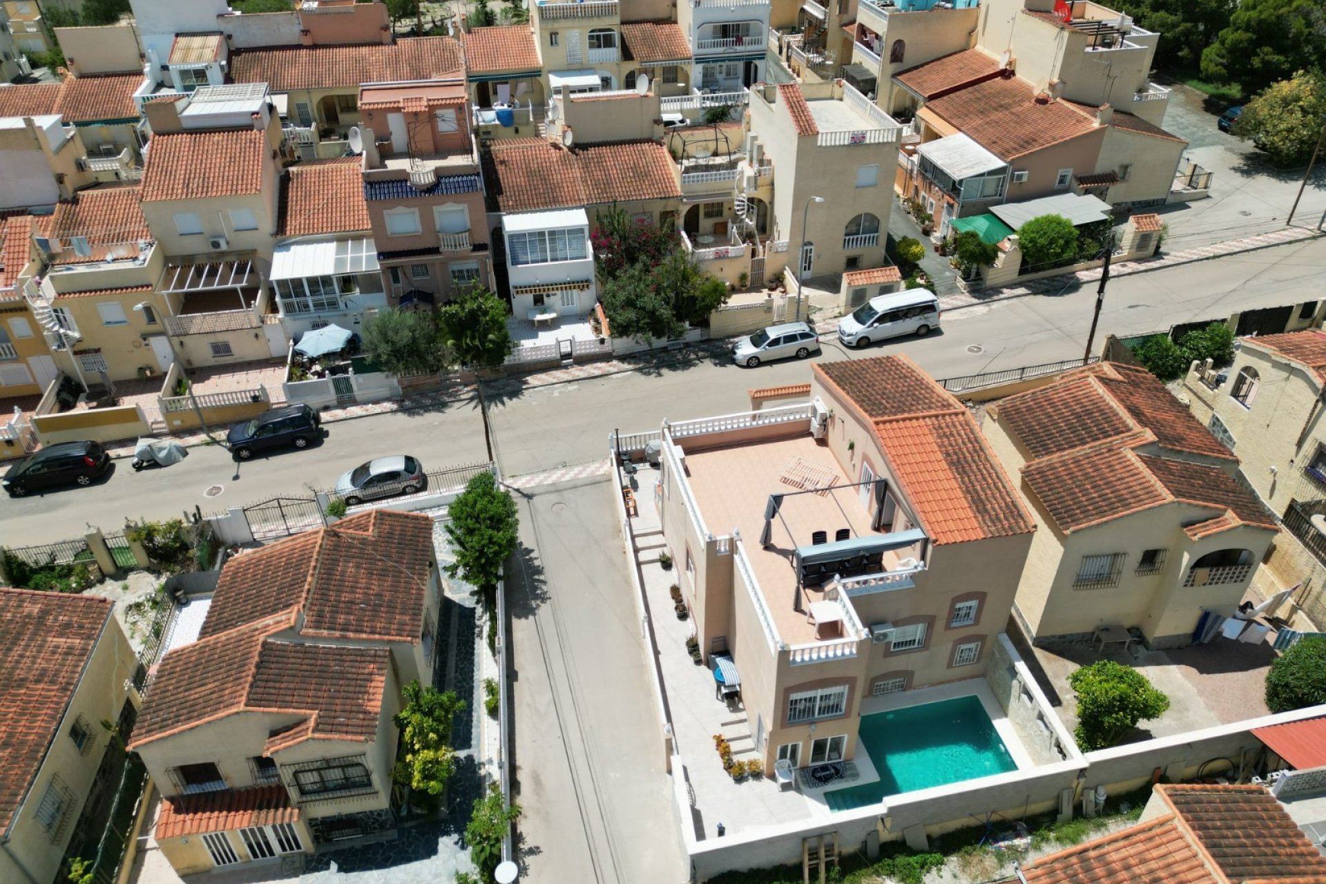 Herverkoop - Villa - La Marina - La Marina Urb