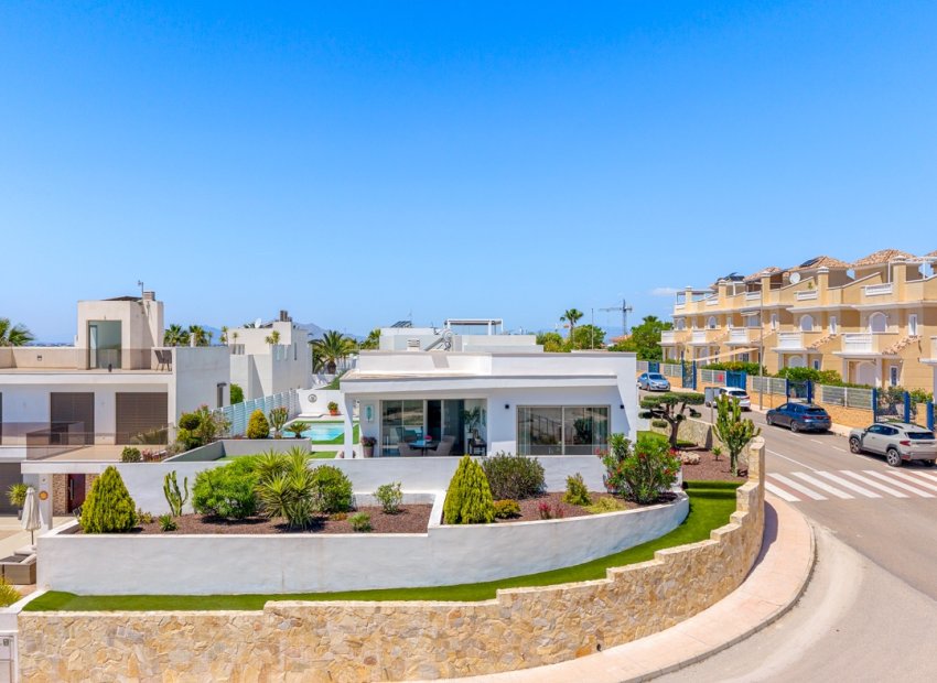 Herverkoop - Villa - La Marina