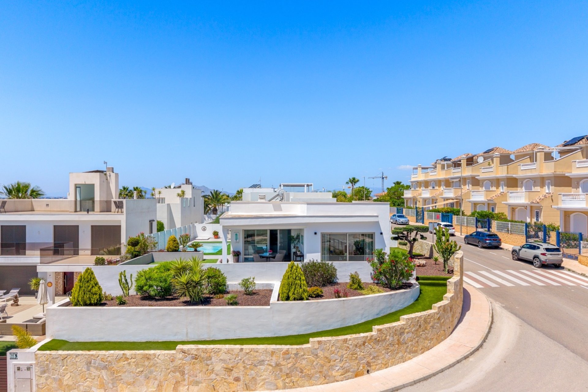 Herverkoop - Villa - La Marina