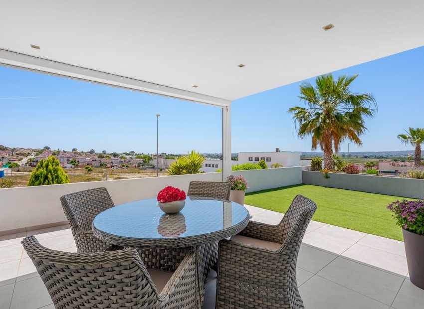 Herverkoop - Villa - La Marina