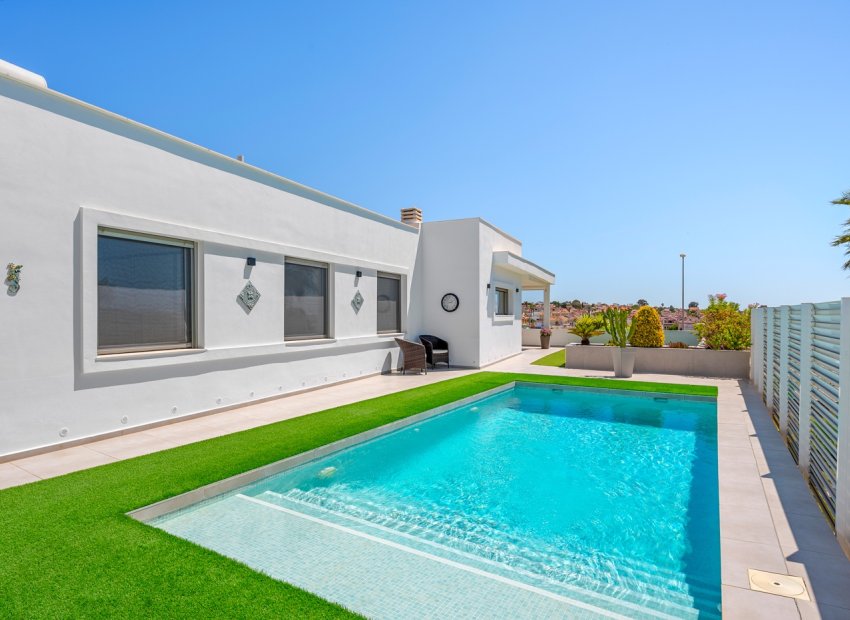 Herverkoop - Villa - La Marina